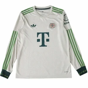 Bayern Monaco Maglia 2025 2026 Verde - Maglia Bayern Monaco 2026 | itmagliettecalcio