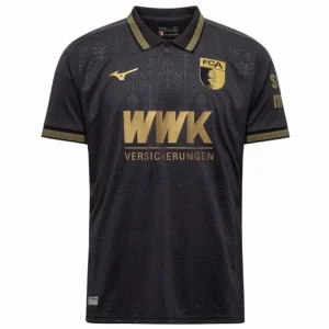 FC Augsburg Maglia 2025 2026 - Maglia Fc Augsburg | itmagliettecalcio