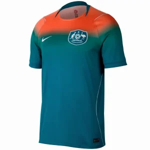 Australia Maglia 2026 Verde - Maglia Australia Calcio | itmagliettecalcio