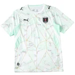 Austria Maglia 2026 Verde - Maglia Austria | itmagliettecalcio