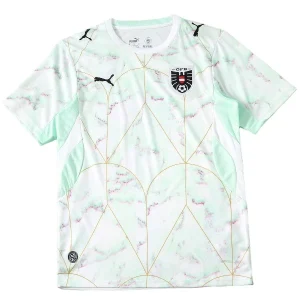 Austria Maglia 2026 Verde - Maglia Austria | itmagliettecalcio