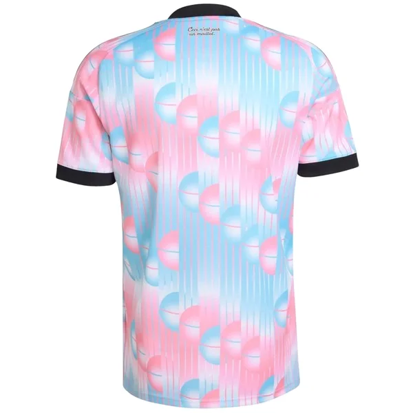 Belgio Maglia 2026 Rosa - Maglia Belgio Mondiali 2026 | itmagliettecalcio