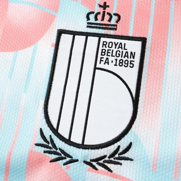 Belgio Maglia 2026 Rosa - Maglia Belgio Mondiali 2026 | itmagliettecalcio