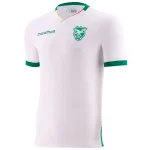 Bolivia Maglia 2026 Verde - Maglia Bolivia Calcio | itmagliettecalcio
