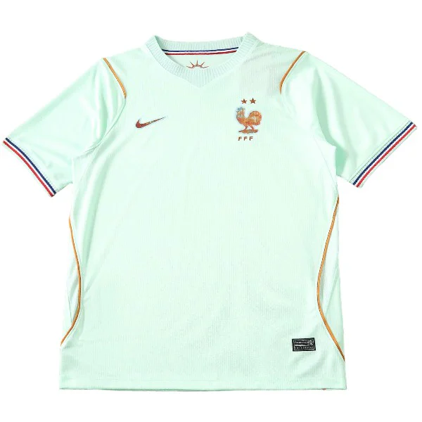 Francia Maglia 2026 Verde - Maglia Francia 2026 | itmagliettecalcio