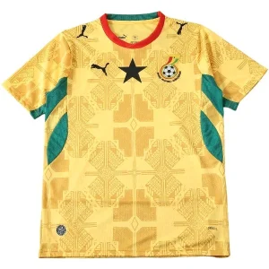 Ghana Maglia 2026 - Maglia Ghana | itmagliettecalcio