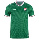 Irak Maglia 2026 Verde - Maglia Irak 25/26 | itmagliettecalcio