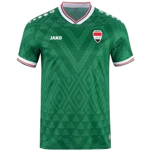 Irak Maglia 2026 Verde - Maglia Irak 25/26 | itmagliettecalcio