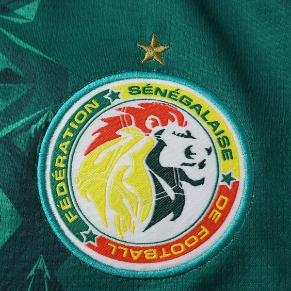 Senegal Maglia 2026 Verde - Maglia Senegal | itmagliettecalcio