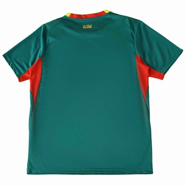 Senegal Maglia 2026 Verde - Maglia Senegal | itmagliettecalcio