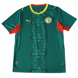 Senegal Maglia 2026 Verde - Maglia Senegal | itmagliettecalcio