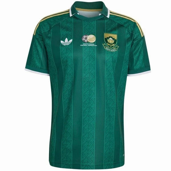 Sudafrica Maglia 2026 Verde - Maglia Sudafrica 2025 | itmagliettecalcio