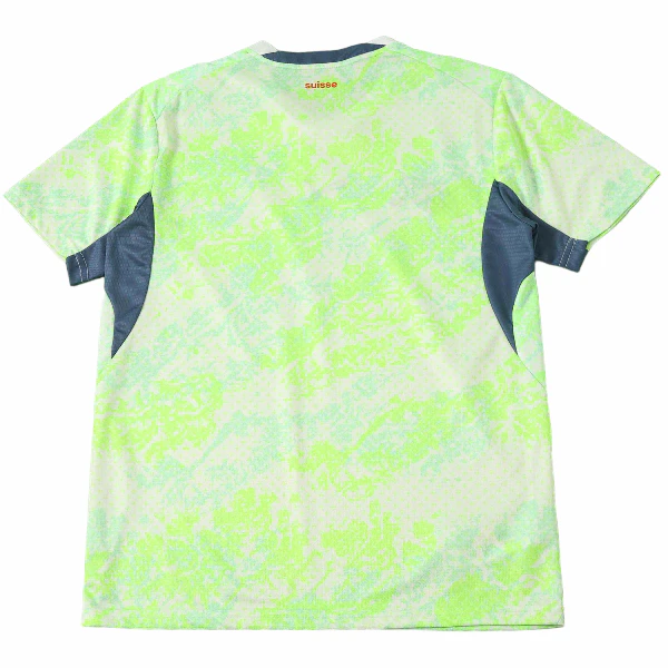 Svizzera Maglia 2026 Verde - Maglia Svizzera Calcio | itmagliettecalcio