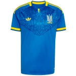 Ucraina Maglia 2026 - Maglia Ucraina | itmagliettecalcio