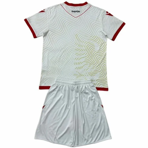 Albania Bambini Completo 2026 - Albania Bambini Economica | itmagliettecalcio