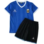 Argentina Bambini Completo Retro - Argentina Bambini Economica | itmagliettecalcio