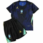 Brasile Bambini Completo 2026 - Brasile Bambini Economica | itmagliettecalcio