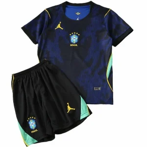 Brasile Bambini Completo 2026 - Brasile Bambini Economica | itmagliettecalcio
