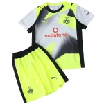Bv Borussia Dortmund Bambini Completo 2025 2026 - Bv Borussia Dortmund Bambini Economica | itmagliettecalcio