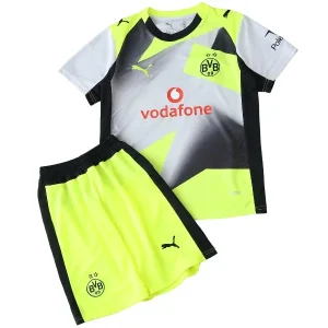 Bv Borussia Dortmund Bambini Completo 2025 2026 - Bv Borussia Dortmund Bambini Economica | itmagliettecalcio