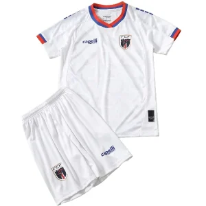 Capo Verde Bambini Completo 2026 Verde - Capo Verde Bambini Economica | itmagliettecalcio