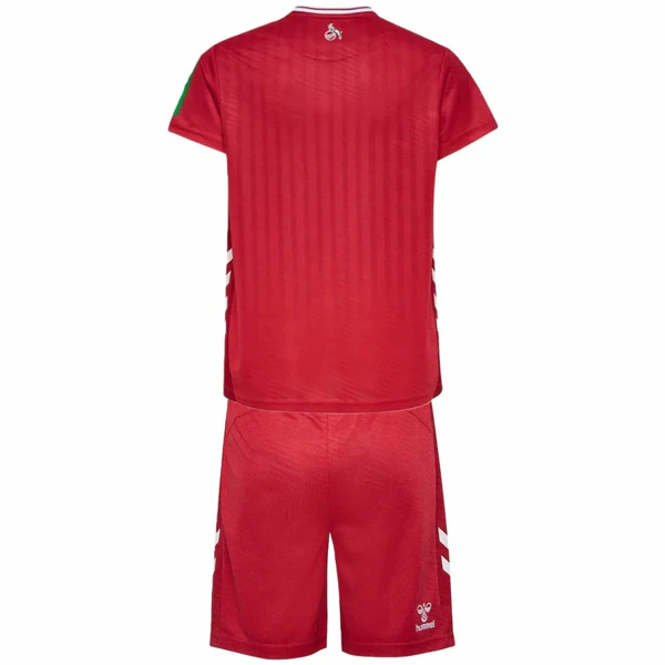 FC Köln Bambini Completo 2025 2026 - FC Köln Bambini Economica | itmagliettecalcio