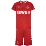 FC Köln Bambini Completo 2025 2026 - FC Köln Bambini Economica | itmagliettecalcio