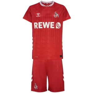 FC Köln Bambini Completo 2025 2026 - FC Köln Bambini Economica | itmagliettecalcio