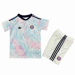 Costa Rica Bambini Completo 2026 - Costa Rica Bambini Economica | itmagliettecalcio