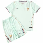 Francia Bambini Completo 2026 Verde - Francia Bambini Economica | itmagliettecalcio