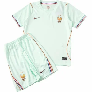 Francia Bambini Completo 2026 Verde - Francia Bambini Economica | itmagliettecalcio