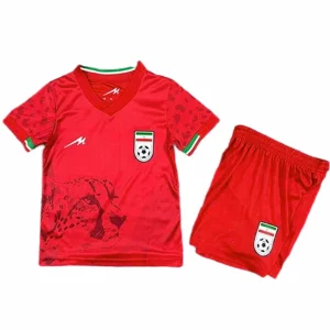 Iran Bambini Completo 2026 - Iran Bambini Economica | itmagliettecalcio