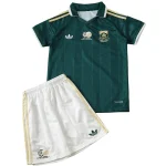 Sudafrica Bambini Completo 2026 Verde - Sudafrica Bambini Economica | itmagliettecalcio