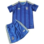Svezia Bambini Completo 2026 - Svezia Bambini Economica | itmagliettecalcio