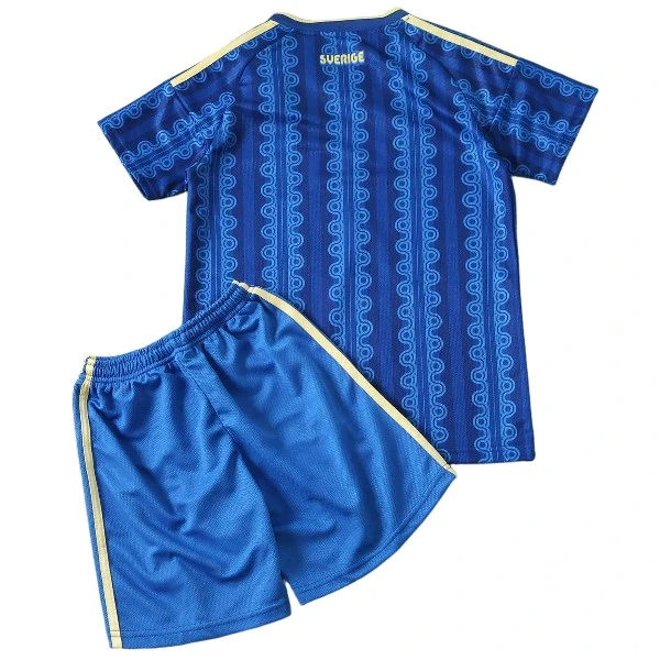 Svezia Bambini Completo 2026 - Svezia Bambini Economica | itmagliettecalcio