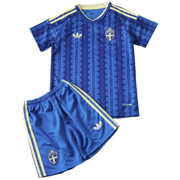 Svezia Bambini Completo 2026 - Svezia Bambini Economica | itmagliettecalcio