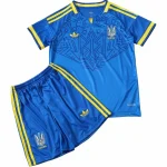 Ucraina Bambini Completo 2026 - Ucraina Bambini Economica | itmagliettecalcio
