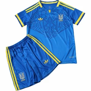 Ucraina Bambini Completo 2026 - Ucraina Bambini Economica | itmagliettecalcio