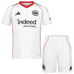 Eintracht Frankfurt Completo 2025 2026 - Eintracht Frankfurt Divisa | itmagliettecalcio