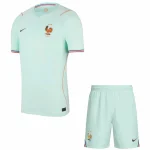 Francia Completo 2026 Verde - Francia Economica | itmagliettecalcio