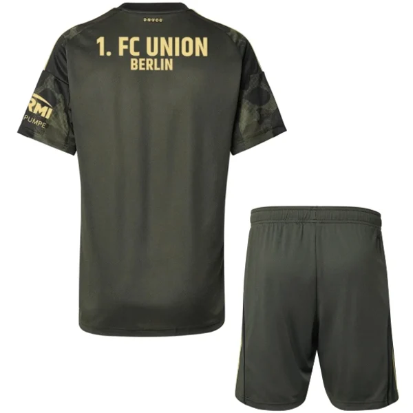 Union Berlin Completo 2025 2026 Verde - Divisa Union Berlino | itmagliettecalcio