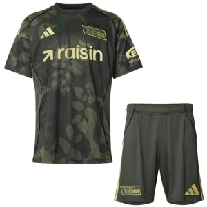 Union Berlin Completo 2025 2026 Verde - Divisa Union Berlino | itmagliettecalcio