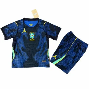 Brasile Bambini Completo 2026 - Brasile Bambini Economica | itmagliettecalcio