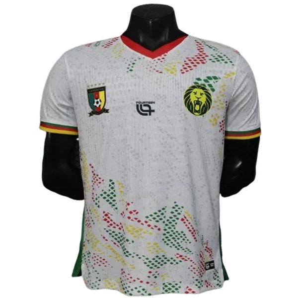 Camerun Maglia 2026 - Maglia Camerun | itmagliettecalcio