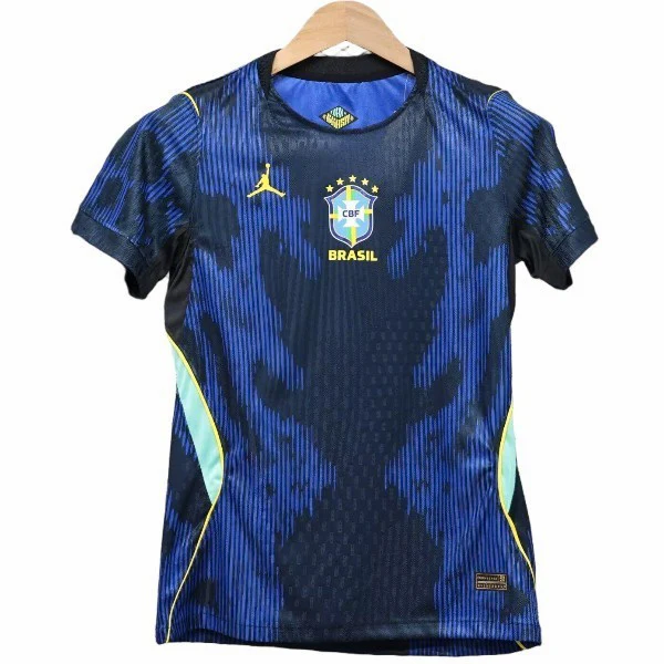 Brasile Donna Maglia 2026 - Maglia Brasile Donna 25/26 | itmagliettecalcio