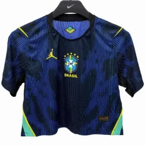 Brasile Donna Maglia 2026 - Maglia Brasile Donna 25/26 | itmagliettecalcio