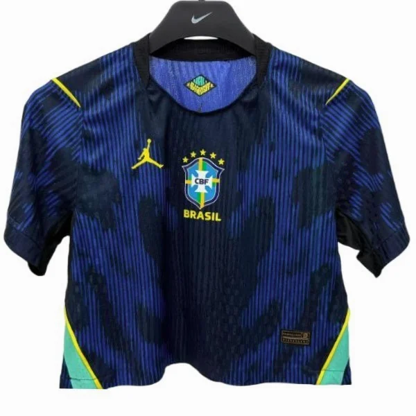 Brasile Donna Maglia 2026 - Maglia Brasile Donna 25/26 | itmagliettecalcio