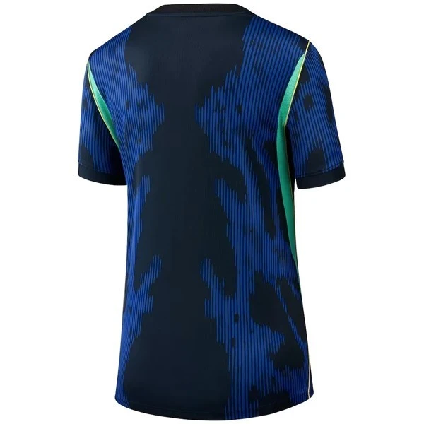Brasile Donna Maglia 2026 - Maglia Brasile Donna 25/26 | itmagliettecalcio