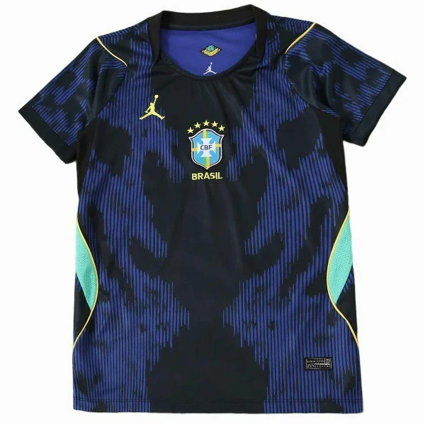 Brasile Donna Maglia 2026 - Maglia Brasile Donna 25/26 | itmagliettecalcio