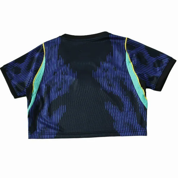 Brasile Donna Maglia 2026 - Maglia Brasile Donna 25/26 | itmagliettecalcio